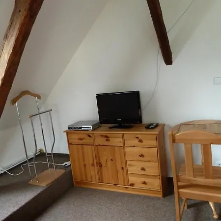 Mlýn Penzion Velké Losiny