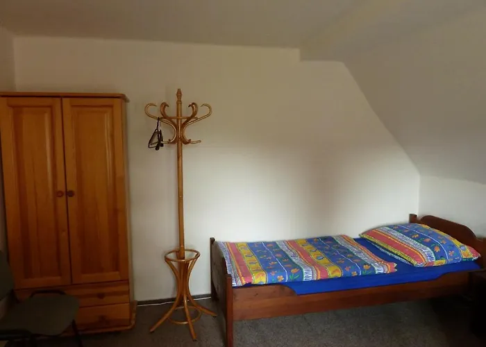 Mlýn Pensión Velké Losiny